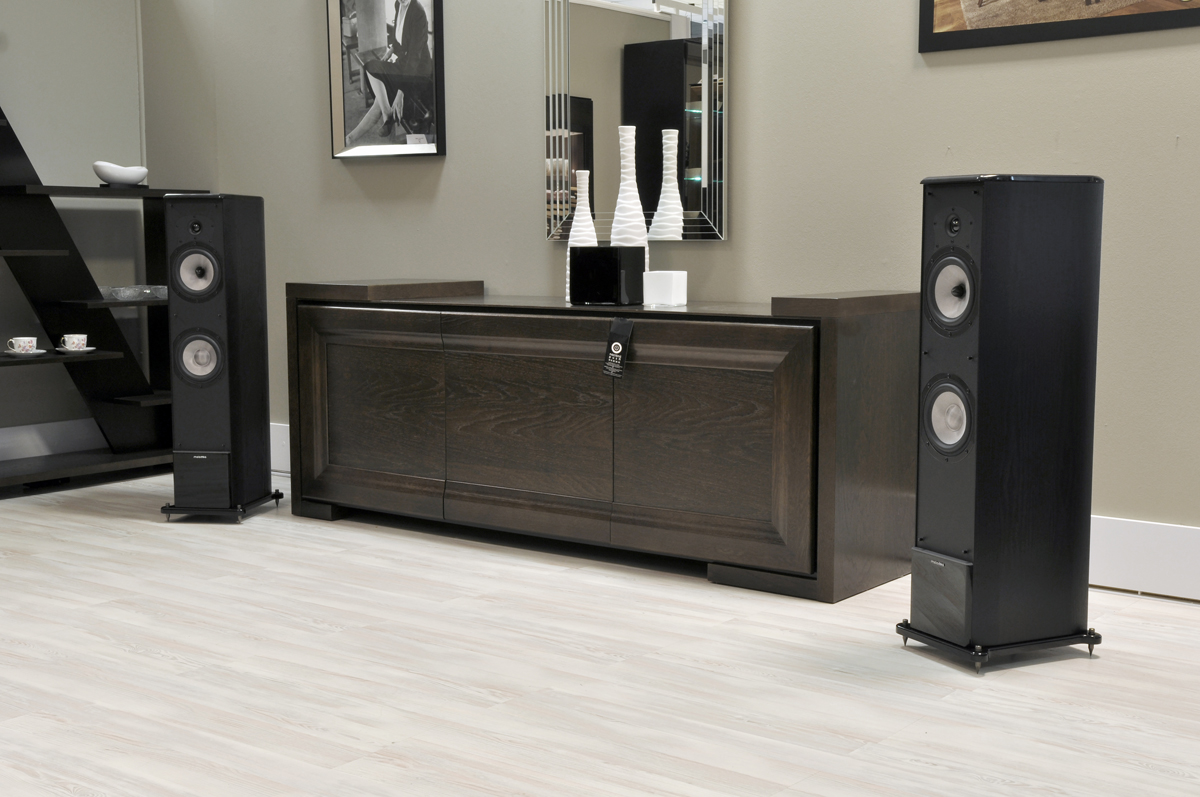 kolumny podłogowe Melodika BL40 MkII